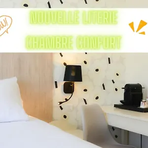 Hotel Western Florette, Gemenos