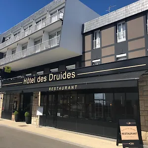 Des Druides 3*, Quiberon France