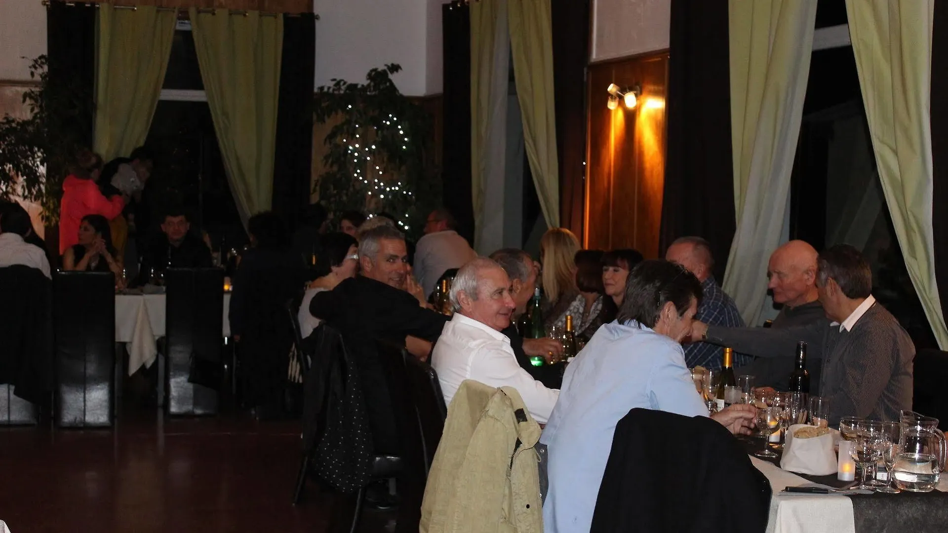 **  Hotel Le Connetable Saint-Bonnet-en-Champsaur Franciaország